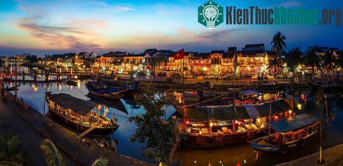 Phố cổ Hội An