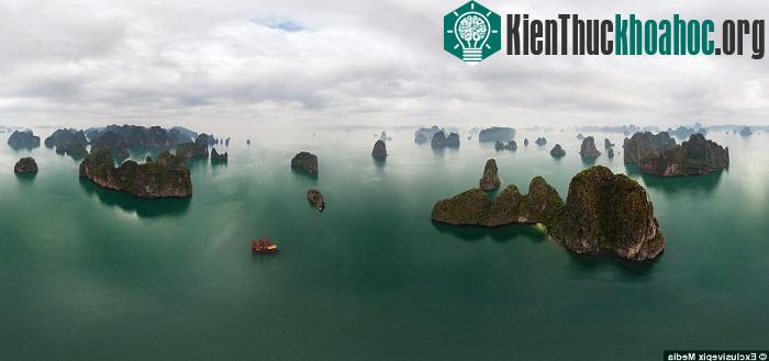 Vịnh Hạ Long - Kỳ quan đất dựng giữa trời cao ảnh 5