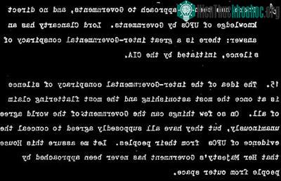 Người <i>“xanh”</i> ngoài hành tinh và UFO <i>“ghé thăm”</i> Anh? ảnh 5