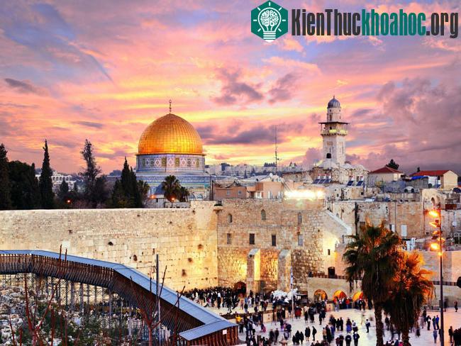 Thành cổ Jerusalem - Jerusalem