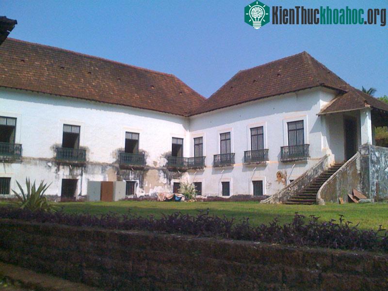 Đầu thế kỷ XVII, thành phố Goa có dân số hơn 200.000 người trong đó có 150.000 người theo Công giáo.