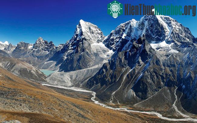 Công viên quốc gia Sagarmatha - Nepal- ảnh 7