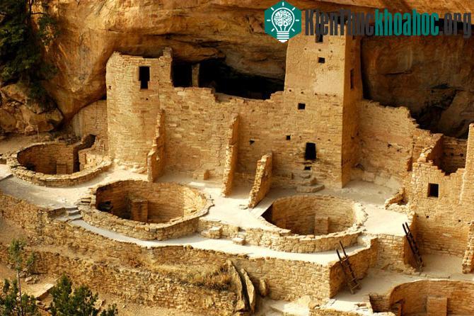 Vườn quốc gia Mesa Verde - Hợp chủng quốc Hoa kỳ