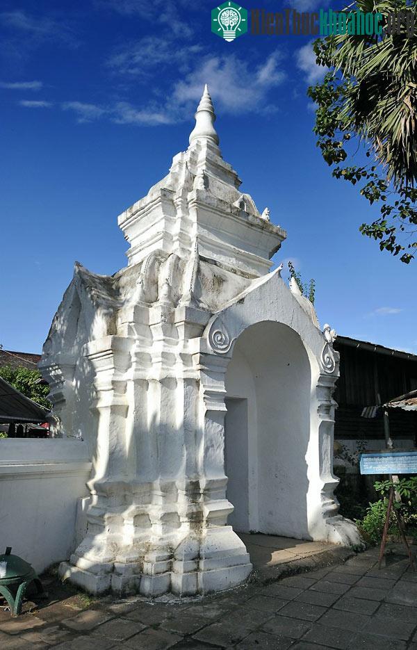 Thành phố Luang Prabang- Lào- ảnh 7