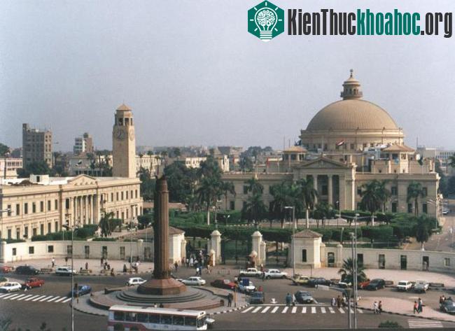 Thủ đô Cairo lịch sử - Ai Cập