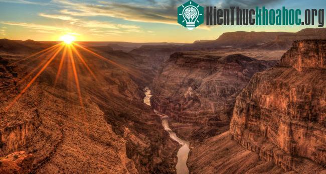 Vườn quốc gia Grand Canyon - Hợp chủng quốc Hoa Kỳ