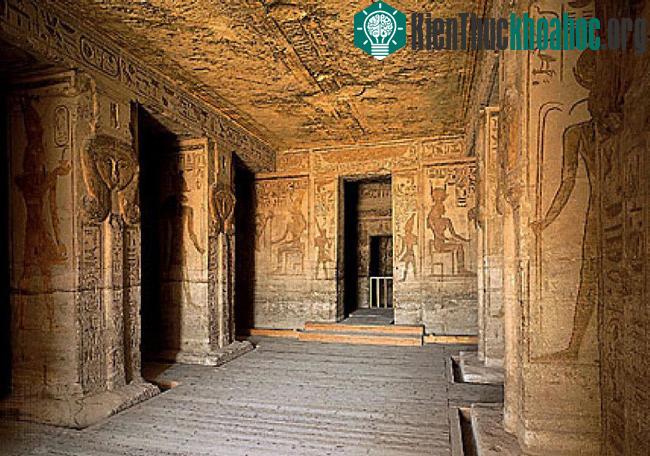 Các di tích Nubian từ Abu Simbel đến Philae - Ai Cập