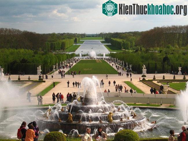 Điện Versailles - Pháp