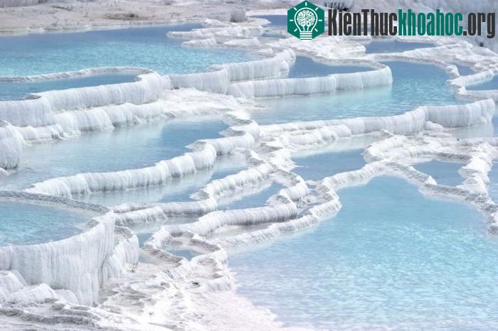 Hierapolis - Pamukkale - Di sản hỗn hợp thế giới tại Thổ Nhĩ Kỳ