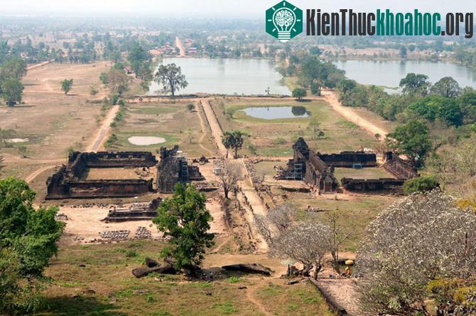 Đền thờ Wat Phou - Lào- ảnh 7