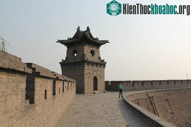 Thành cổ Bình Dao - Trung Quốc- ảnh 7