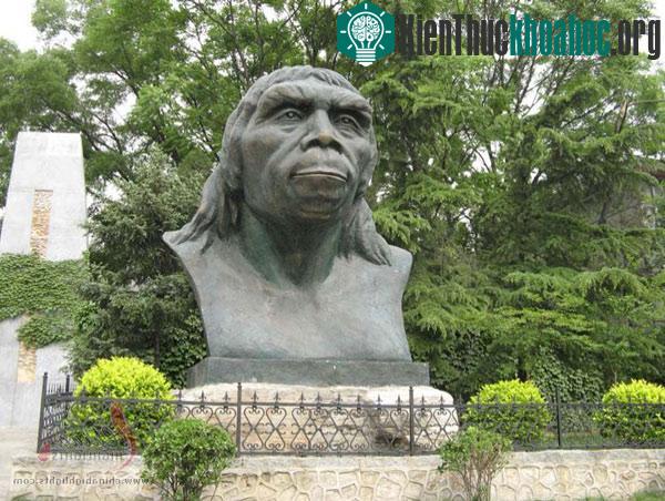 Di chỉ “Người vượn Bắc Kinh” tại Chu Khẩu Điếm - Trung Quốc