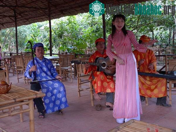 Nghệ thuật Đờn ca tài tử Nam bộ ảnh 6