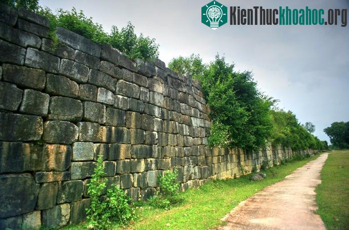 Thành nhà Hồ - Công trình độc nhất vô nhị tại Việt Nam ảnh 6