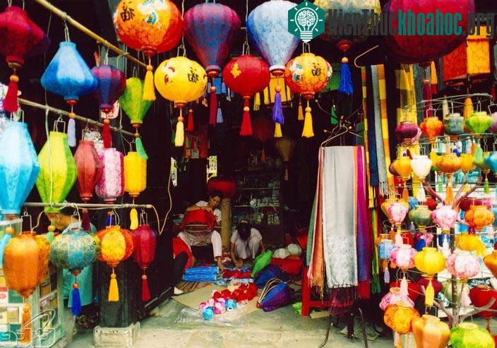 Phố cổ Hội An