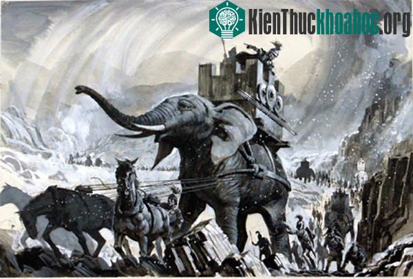 Phát hiện cuộc hành trình "không tưởng" của danh tướng Hannibal nhờ...phân ngựa
