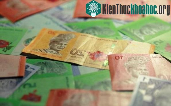 Ringgit bắt nguồn từ những đồng xu "mép răng cưa".