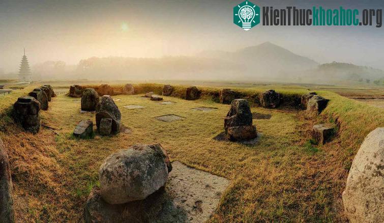 Vương triều Baekje đã đạt tới sự tiến bộ đỉnh cao về văn hóa, tôn giáo, tín ngưỡng