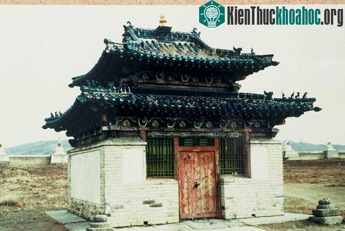 Các Tu viện Phật giáo tại thung lũng Orkhon