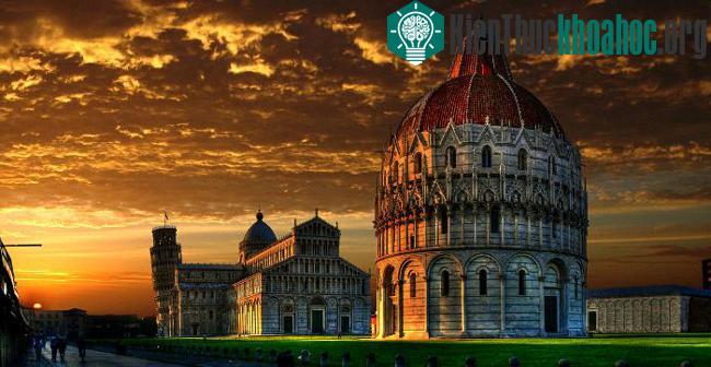 Thánh đường Santa Maria de Fiore.