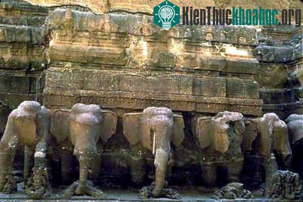 Quần thể hang động Ellora - Ấn Độ- ảnh 8