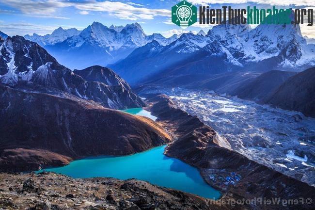 Công viên quốc gia Sagarmatha - Nepal- ảnh 8