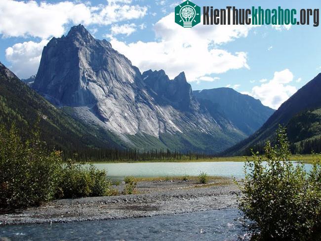 Vườn quốc gia Nahanni - Canada- ảnh 8