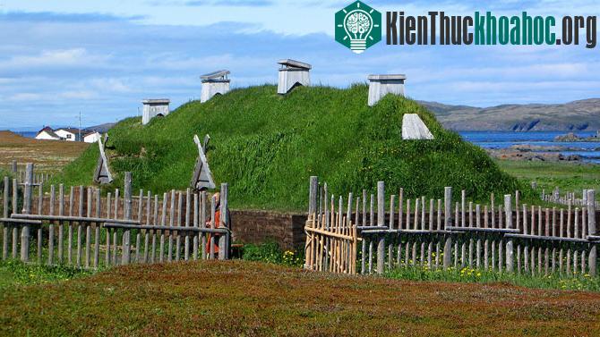 Di chỉ khảo cổ L'Anse aux Meadows - Canada