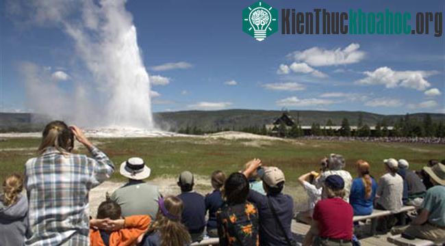 Vườn quốc gia Yellowstone - Hợp chủng quốc Hoa Kỳ- ảnh 8