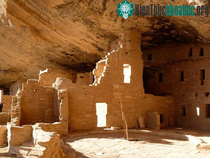 Vườn quốc gia Mesa Verde - Hợp chủng quốc Hoa kỳ