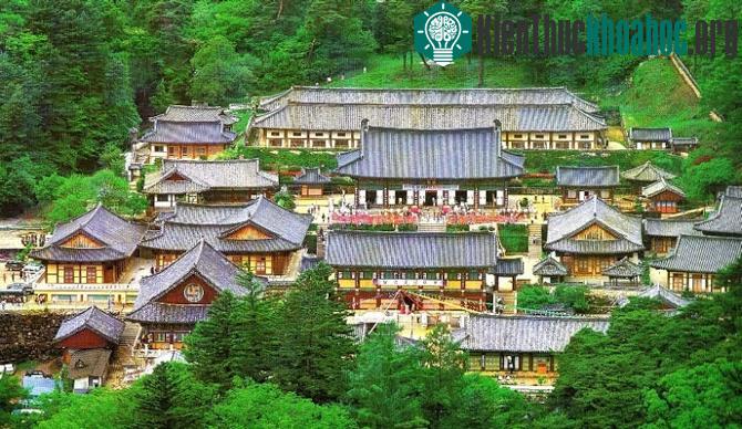 Chùa Haeinsa - Hàn Quốc- ảnh 8
