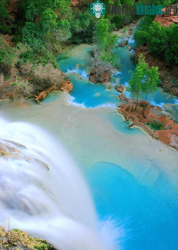 Vườn quốc gia Grand Canyon - Hợp chủng quốc Hoa Kỳ