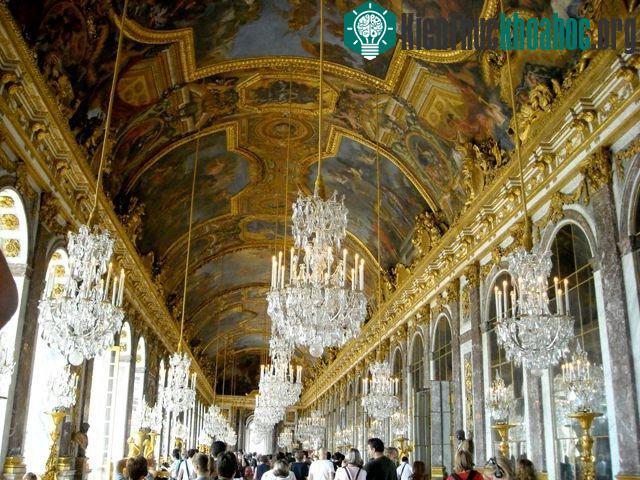 Điện Versailles - Pháp