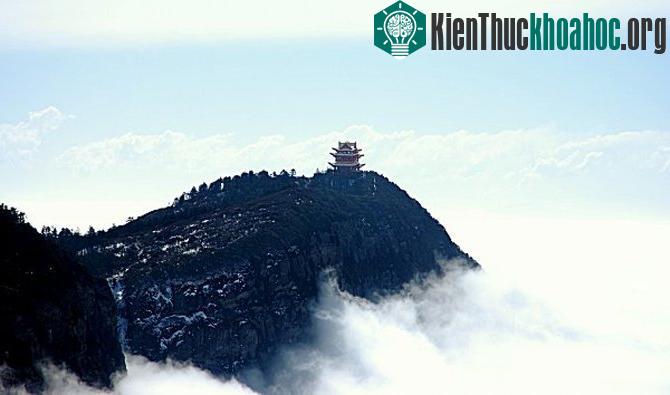 Núi Nga Mi và Đại phật Lạc Sơn- ảnh 8