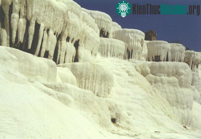 Hierapolis - Pamukkale - Di sản hỗn hợp thế giới tại Thổ Nhĩ Kỳ