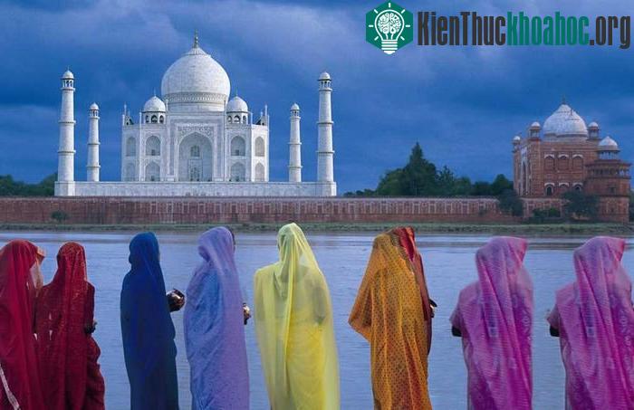 Đền Taj Mahal - Ấn Độ- ảnh 8