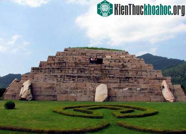 Kinh thành và lăng mộ Cao Cú Ly - Di sản văn hóa của Trung Quốc ảnh 7