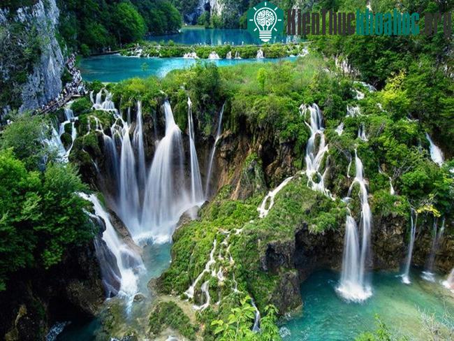 Khu bảo tồn thiên nhiên Cửu Trại Câu - Di sản thiên nhiên của Trung Quốc ảnh 7