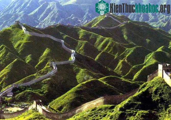 Vạn Lý Trường Thành - Trung Quốc