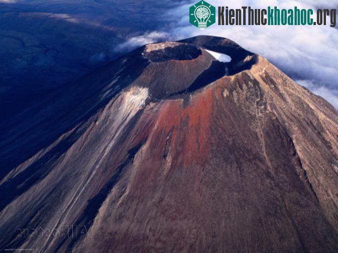 Vườn quốc gia Tongariro