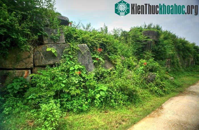 Thành nhà Hồ - Công trình độc nhất vô nhị tại Việt Nam ảnh 7