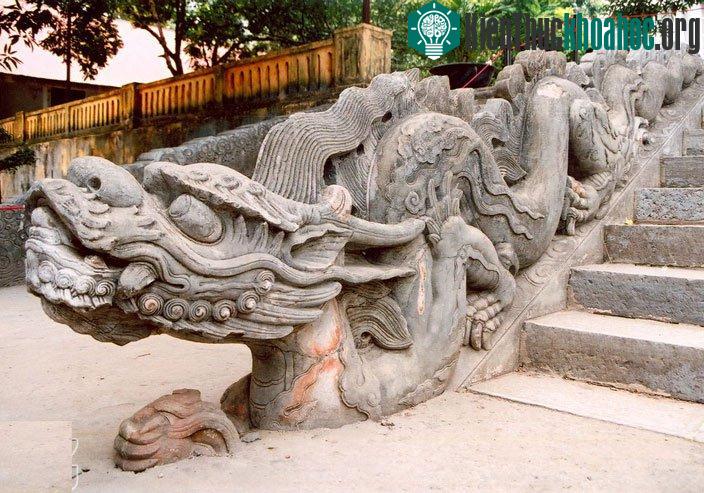 Khu di tích trung tâm Hoàng Thành Thăng Long - Hà Nội