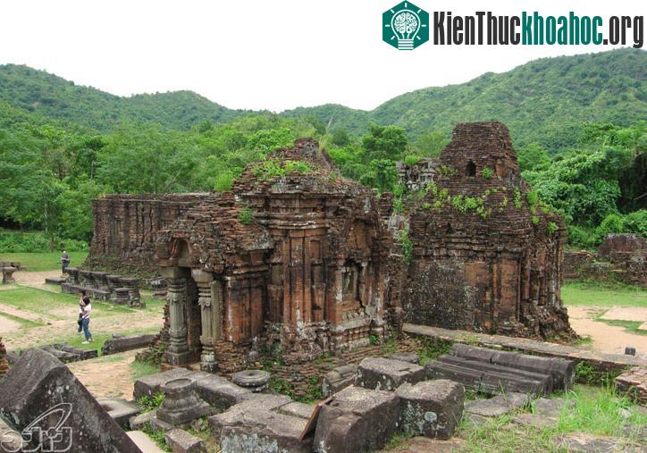 Thánh địa Mỹ Sơn