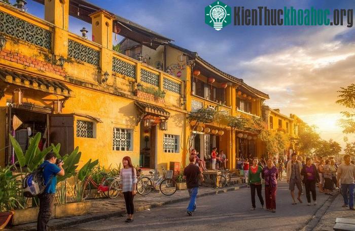 Phố cổ Hội An