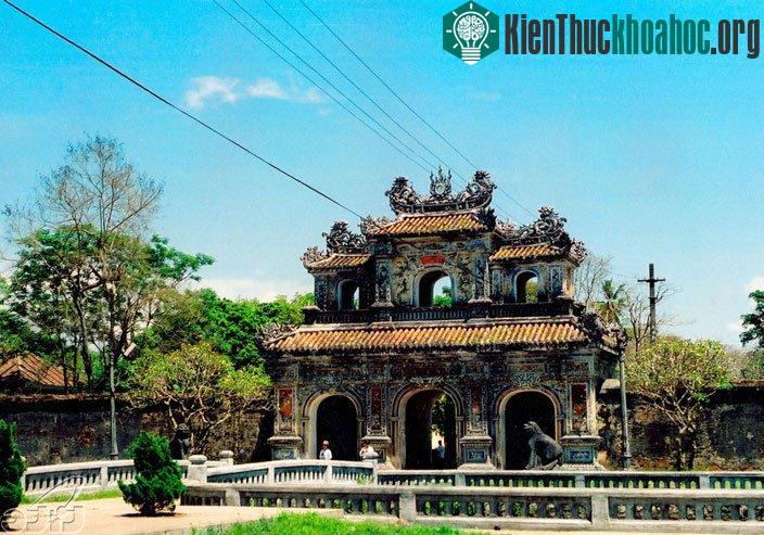 Quần thể di tích Cố đô Huế- ảnh 8