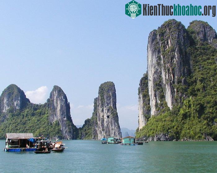 Vịnh Hạ Long - Kỳ quan đất dựng giữa trời cao ảnh 7