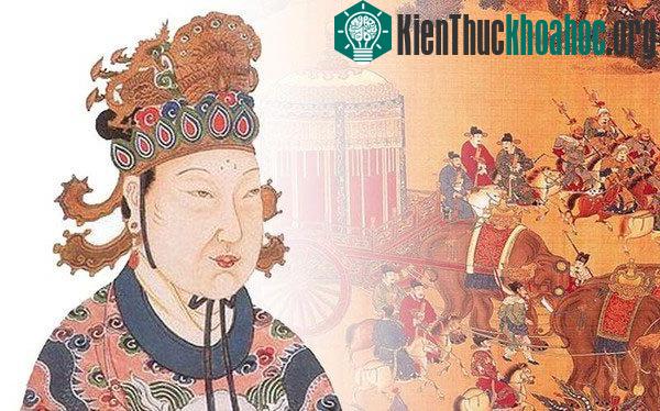 Tội ác của Võ Tắc Thiên được dân gian truyền lại ra sao?