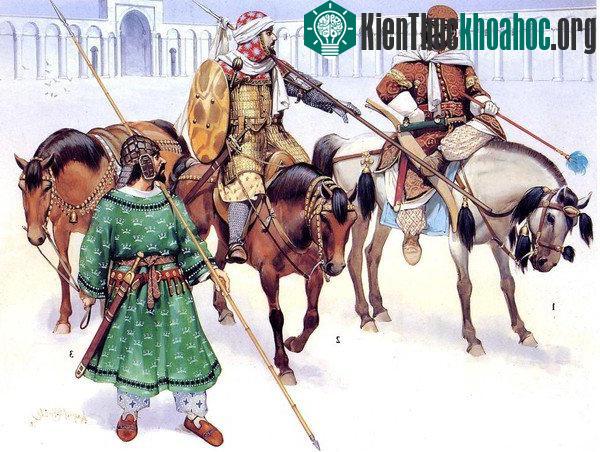Quân lính Ả Rập