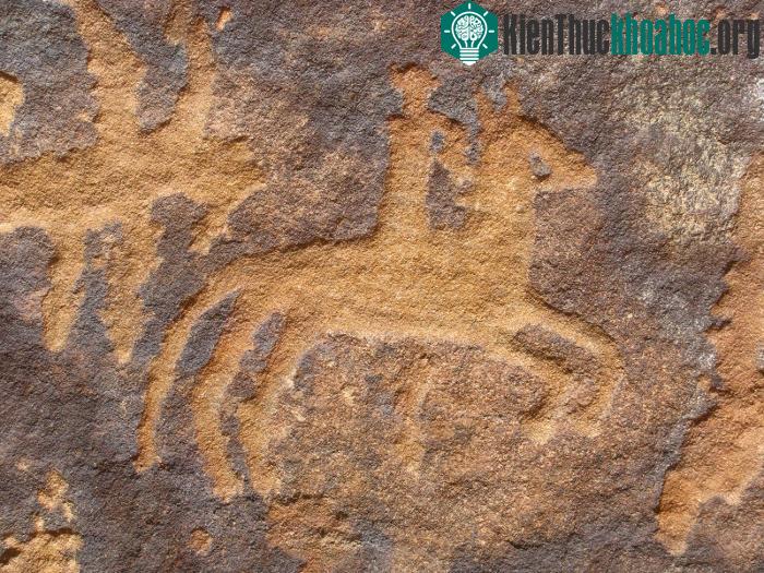 UNESCO đã công nhận tranh khắc đá trên dãy Altai của Mông Cổ là Di sản văn hóa thế giới từ năm 2011.