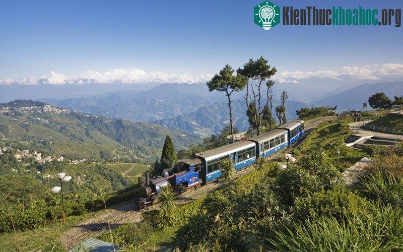 Hệ thống đường sắt trên núi